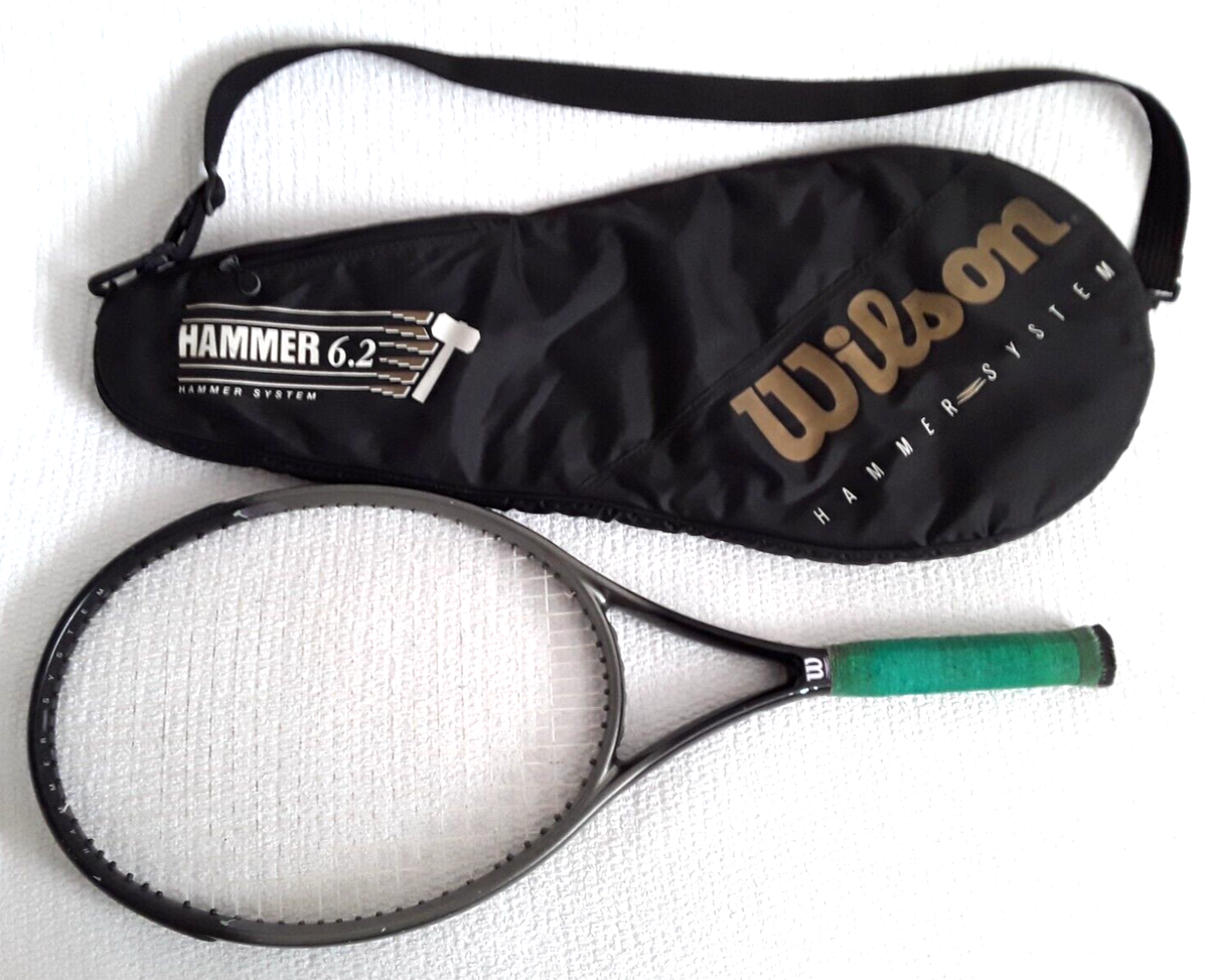 ラケット(硬式用) WILSON profile Hammer system G3 Wilson Profile Tennis Racket Racquet Hammer System Dual