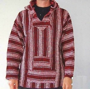 mexican pullover hoodie