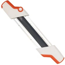 2-in-1 Chainsaw Sharpener for 3/8" Saw ChainEasy File Chain Saw Sharpener Tool