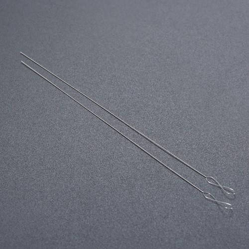 2Pcs Big Eye Beading Needles Multi-size Threading Tool Set DIY Jewellry Making - Bild 21 von 28