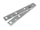 FOXBC 6 Inch Jointer Knives Blades for Delta 37-070 - Set of 2
