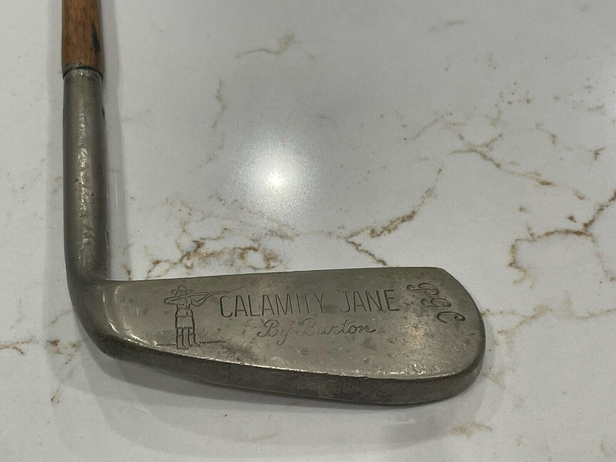 Calamity Jane Vintage Golf Clubs & Shafts for sale | eBay