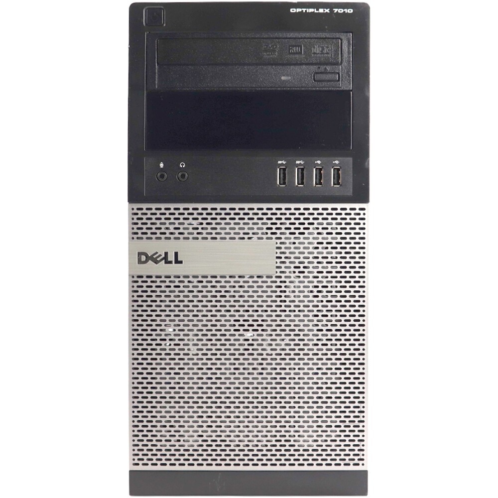 Dell Optiplex 7010 Windows 10 Desktop PC Tower Computer i5 8GB