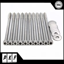 LS1 Intake Manifold Bolts for Chevy Camaro LS2 LS3 LS6 Stainless Steel