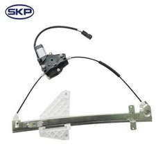 Power Window Motor and Regulator Assembly SKP fits 01-04 Jeep Grand Cherokee