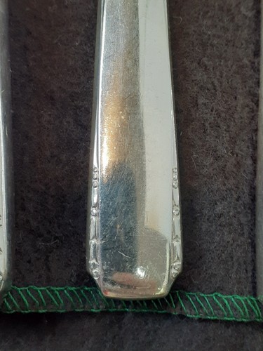Cubiertos Oneida Silverplate 1881 Rogers Brookwood Banbury 72 piezas 12 lugares *LEER - Imagen 19 de 22