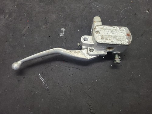 2003 YAMAHA V-STAR XVS 650 XVS650 Classic Front Brake Master Cylinder and Lever - Picture 10 of 17