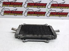 ♻️ Piaggio Vespa 250 Gts 2007 - 2016 Right Side Radiator ♻️