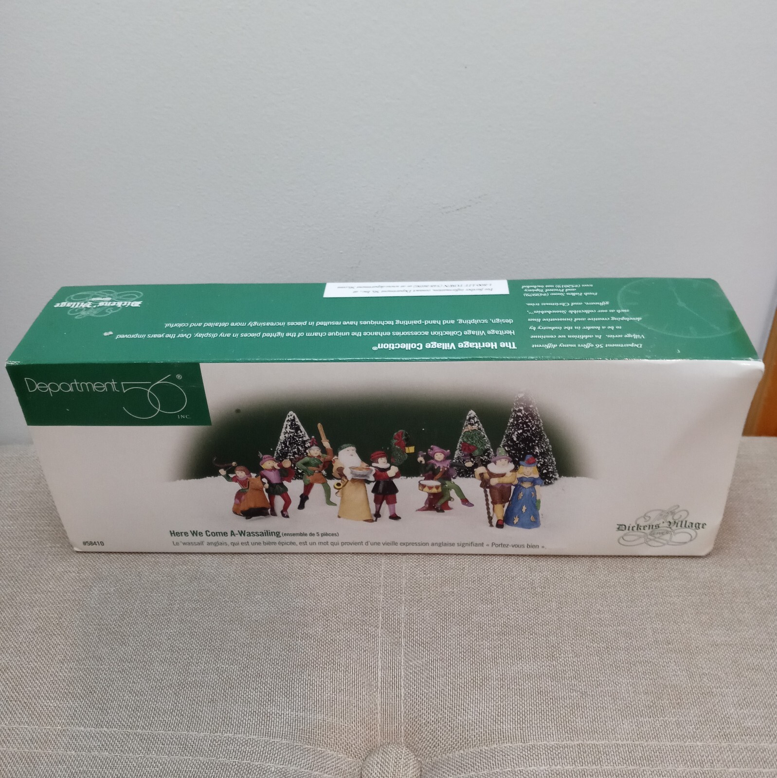 Click here to see eBay Auction