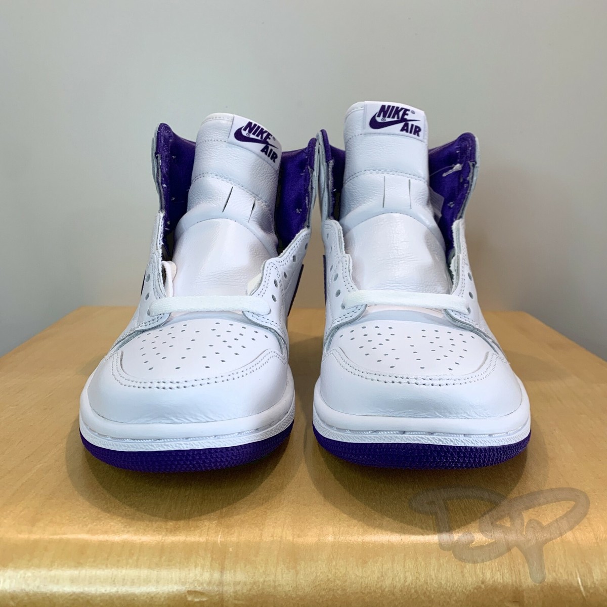 Nike Air Jordan 1 Retro High OG WMNS Court Purple Women's