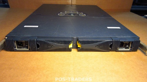 HP A7340A FC 16B 2Gb 16 port Fibre FC Switch Brocade 2x PSU INCL 3X SFP'S - Bild 3 von 5