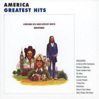 America History: America's Greatest Hits (Cd) Album