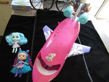 Shopkins Aeroplane And Two Sho…