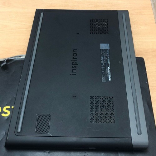 DELL INSPIRION PF65 15.6" - i5(7TH GEN) 16GB RAM - GTX 1050 -256GB SSD & 150HDD - Picture 10 of 11