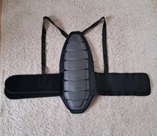 Dainese Motorrad Rückenprotektor Gr L Ski Snowboard MTB Top Zustand 