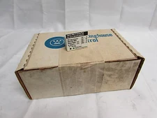 WESTINGHOUSE PR6A06A060 DIGITRIP RMS/R RATING PLUG 60HZ ***NIB***