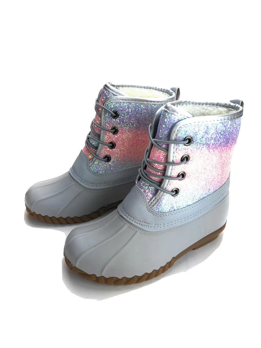 Olivia miller girl duck deals boots