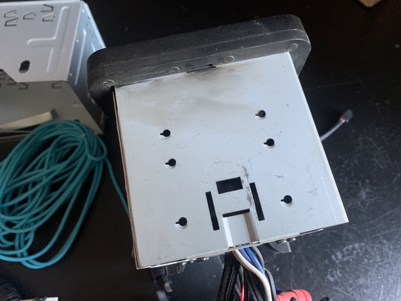 NavAtlas DXU1100DVR 6.2" Digital Media Receiver For Repair