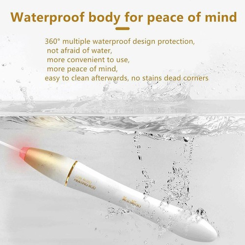 Lots USB Heating Rod Led Heater Warmer Male Sex Pad Stick AUTO 38℃ Control Toys - Picture 2 of 12