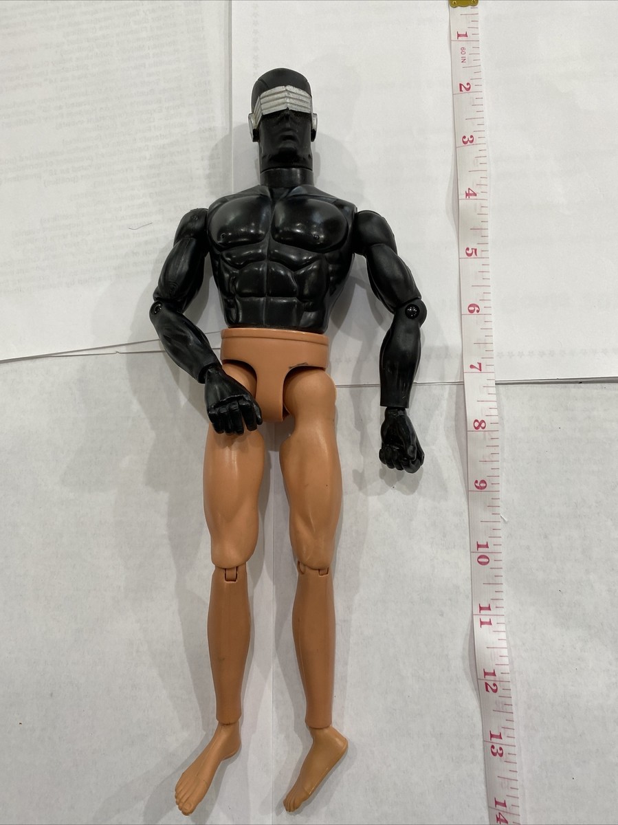 GI JOE - 1996 - MOVABLE FINGERS,- 12