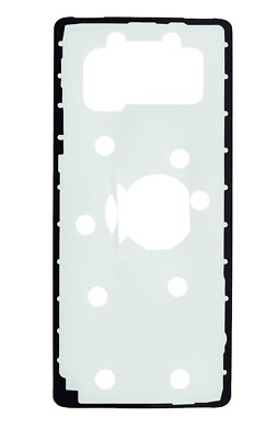 Back Cover Adhesive Tape Compatible For Samsung Galaxy Note 8