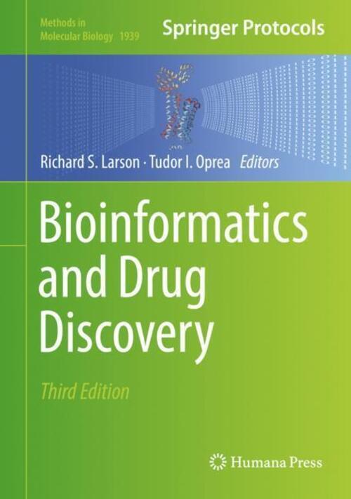 Thumbnail - Bioinformatics And Drug Discovery | Tudor I. Oprea (u. A.) | Englisch