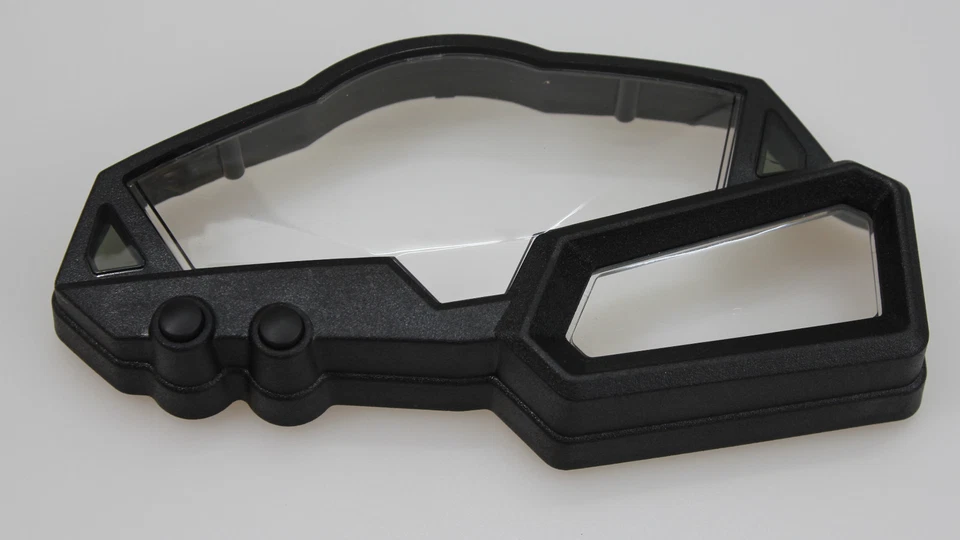Funda de instrumento Speedo Meter apta para Kawasaki Ninja 300 2013-2017 Foto 2 de 3