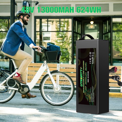 36V/48V 20AH Li-ion Battery for≤1500W EBike Scooter Electric Bicycle Charger BMS - Picture 45 of 49