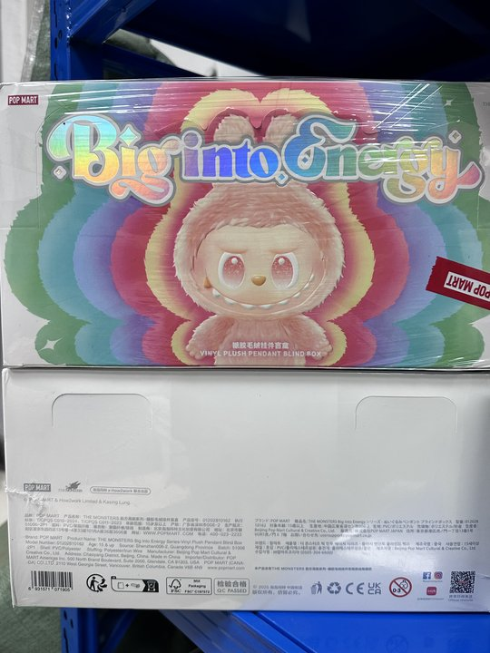→*2様 THE MONSTERS Big into Energy ♡LOYAL THE MONSTERS BIG INTO ENERGY LOYALTY US US SELLER RANDOM