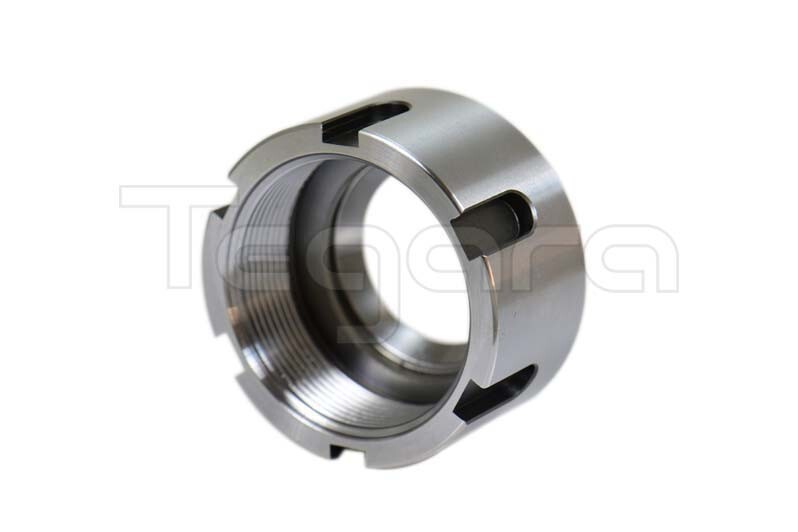 Tegara ER32 Ball Bearing Collet Nut for CNC Milling Collet Chuck Holder