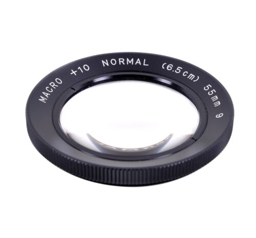 Hama Macrolinse +10 1:1 55mm Zoom Lense