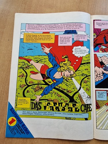 SUPERMAN BATMAN 1970 - 1985 EHAPA zur AUSWAHL - Picture 335 of 550