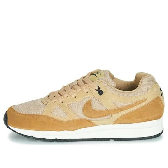 Nike Air Span II SE Beige Gold Mens 8.5 Womens 10 Sneakers Nike Air Span II SE SU19 Desert Ore Beige Brown White Shoes  main image 2