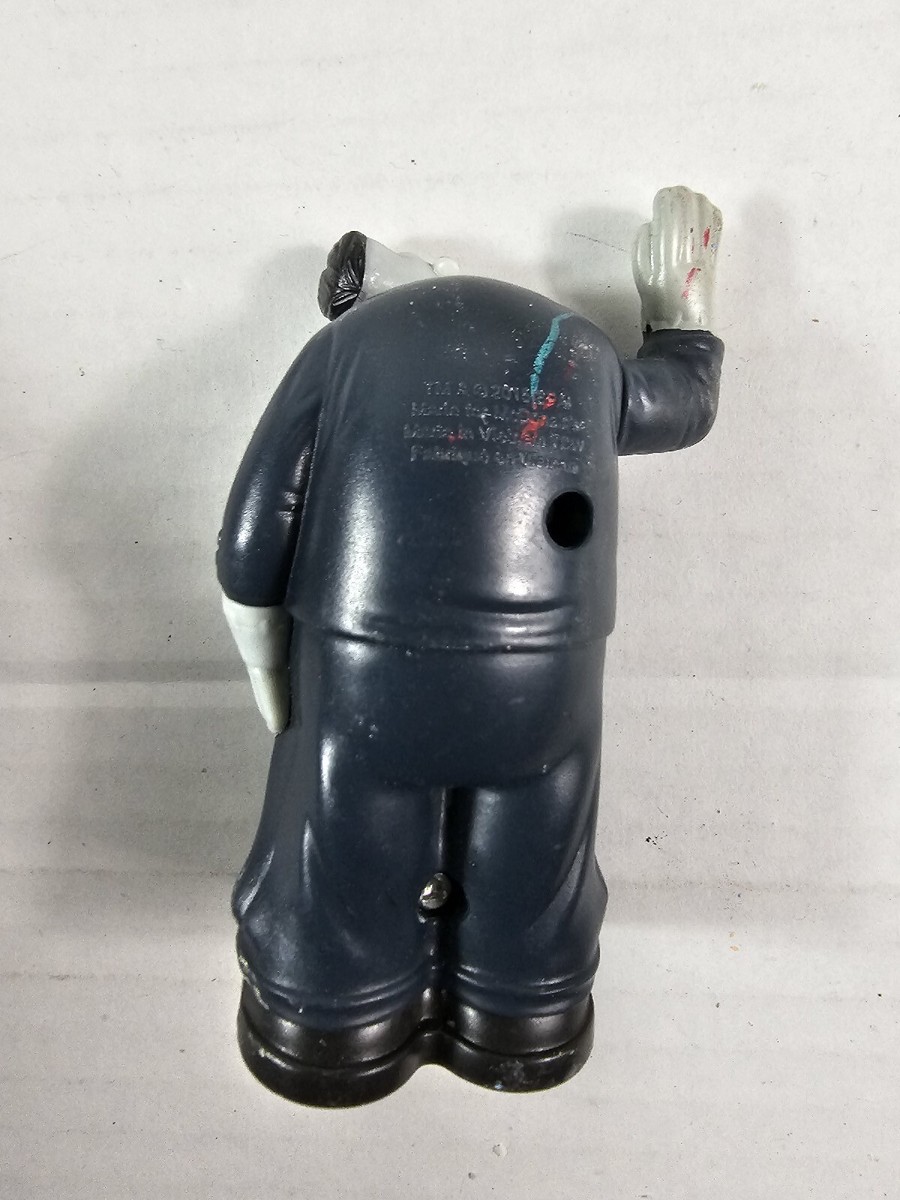 McDonald's Happy Meal Toy Hotel Transylvania Frankenstein Figure 4