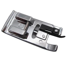 6MM Wide Snap Overcast Foot FIT FOR LOW SHANK Brother, Babylock, Euro-Pro,Janome