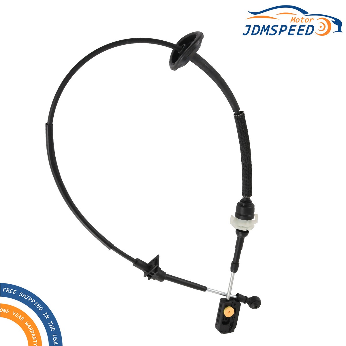 Ford 5L3Z7E395BA Genuine OEM Factory Original Shift Control Cable