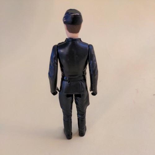 Vintage Star Wars Imperial Commander Actionfigur Original Kenner 1980 - Bild 6 von 9