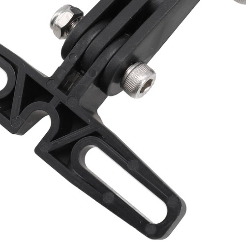 Stabile langlebige EBike Fahrradsattel Rücklicht Halterung kompatibel für - Afbeelding 14 van 23