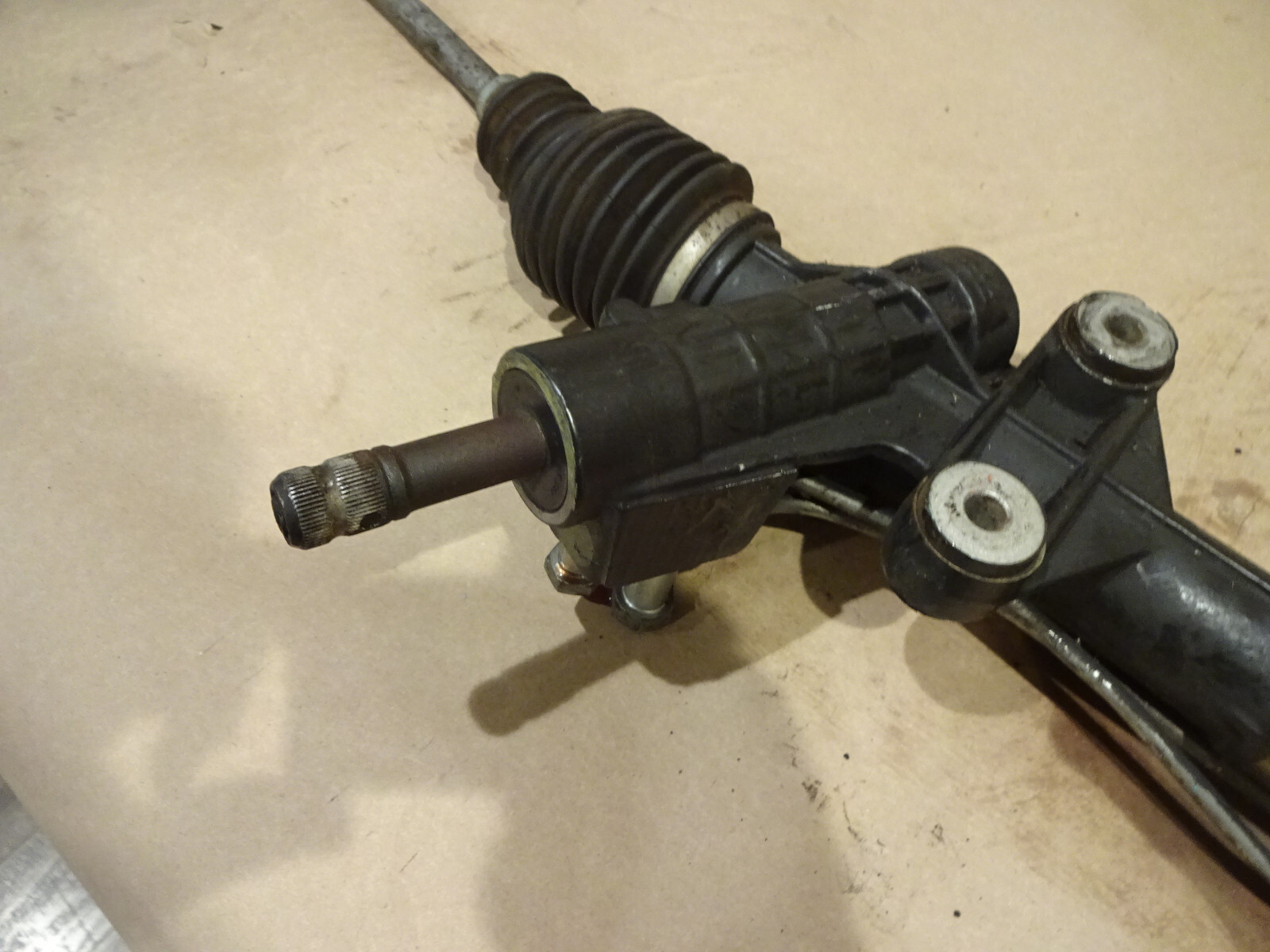 Maserati Spider / Coupe /Gransport - Steering Rack -  P/N 195592 - 207276