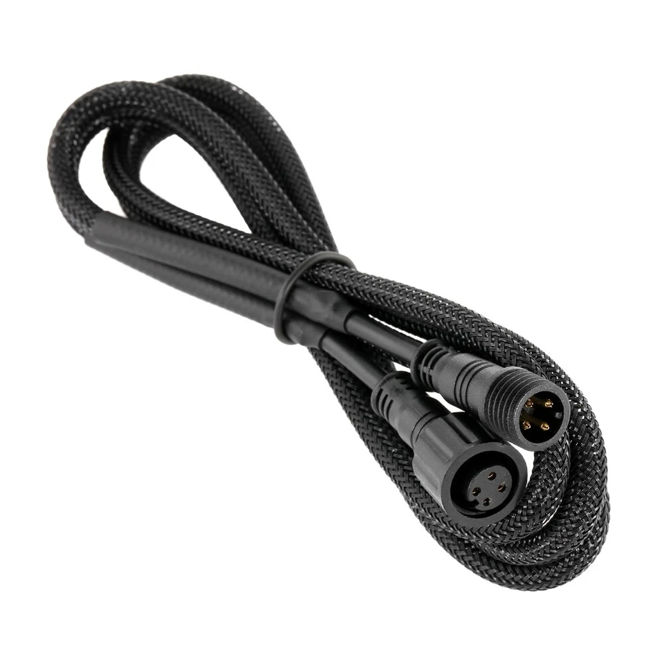 AUXBEAM 8 Gang AR-820 RGB Multifunction Switch Panel APP bluetooth+47" Extension - Imagem 3 de 4