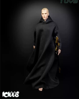 ICE TOYS IC1008 1/6 Wizard Cloak Mage Robe Clothing Model Fit 12'' Figure