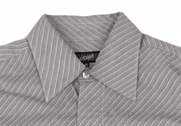 Jean Paul Gaultier homme ギミック 白シャツ ワイシャツ Jean Paul Gaultier - Jean Paul Gaultier | The White Shirt