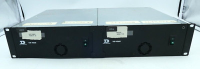 (2) Daktronics VIP-4060 Digital Interface Video Image Processor Tested Working