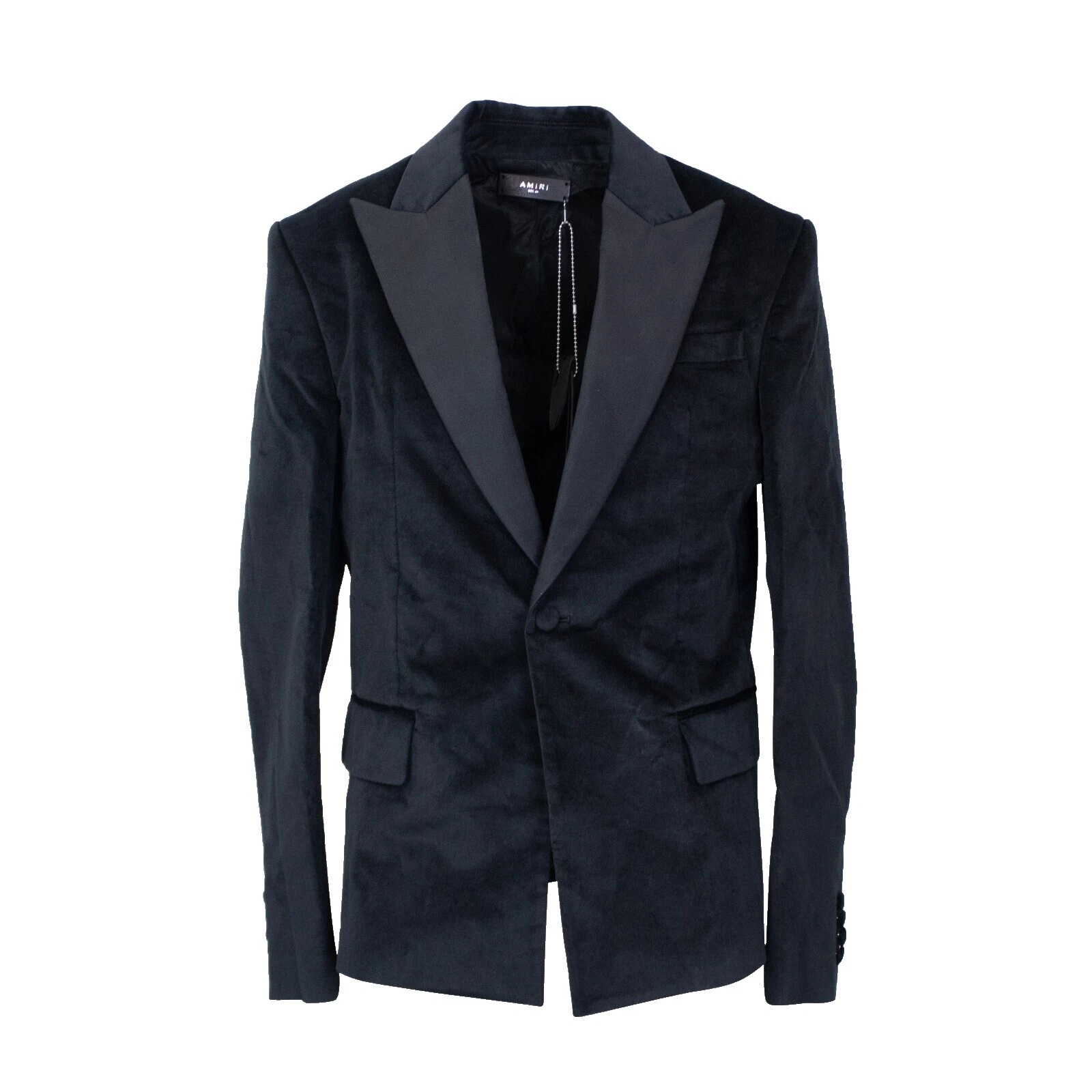Cotton Black Suits & Blazers for Men