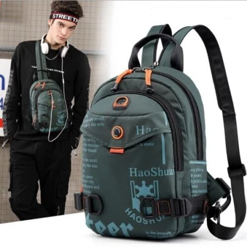 Herrentaschen aus Nylon