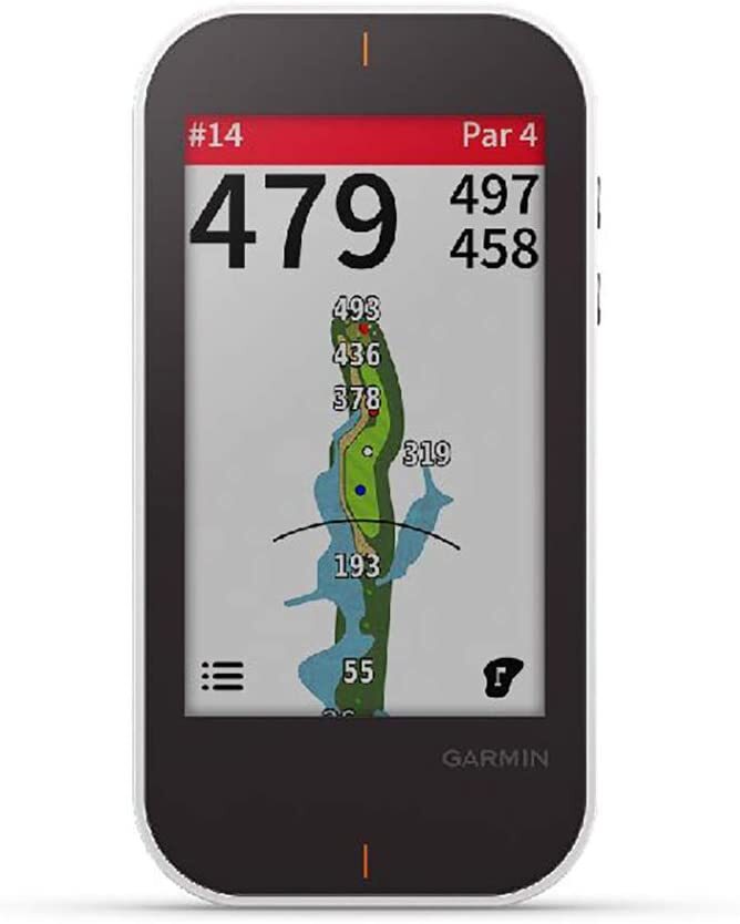 Garmin Approach G80, All-in-One GPS Golf Handheld with Garmin Approach G80, All-in-One GPS Golf Handheld with