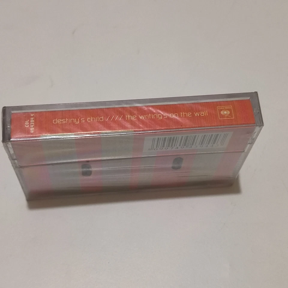 Destiny's Child - The Writing's on the Wall 1999 - original indonesia tapes new - Image 3 of 4