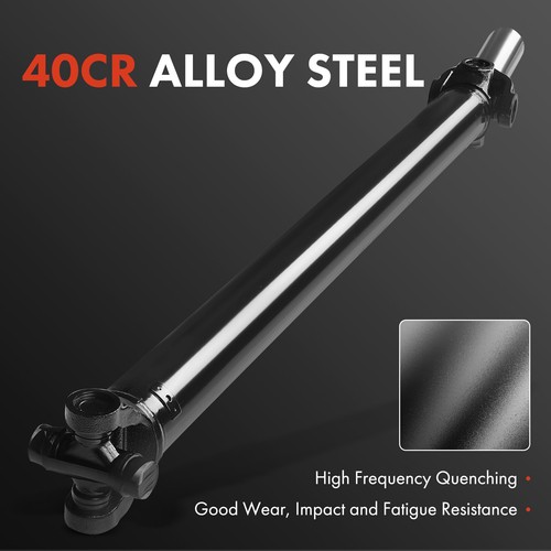 Drive Shaft Assembly for Chevrolet Blazer Tahoe GMC Yukon 1996-1997 Rear Side - Picture 2 of 8
