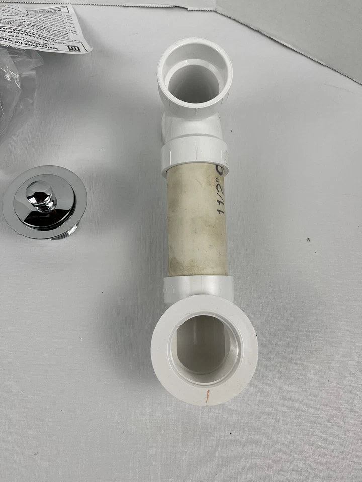 WATCO, FLEX924-LT-PVC-CP,  INNOVATOR 24" TUBING LIFT AND TURN ROUGH-IN, PVC F... - Image 4 of 4