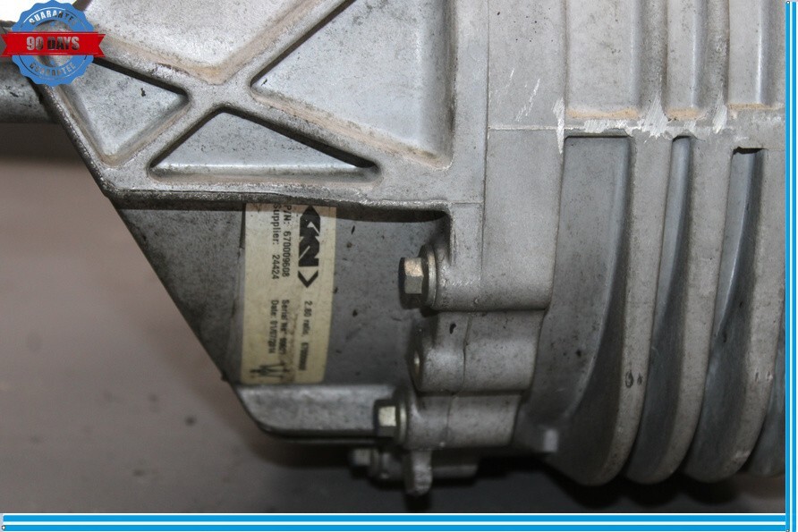 14-17 Maserati Ghibli S Q4 Rear Diff Differential Axle Carrier 670009608 Oem